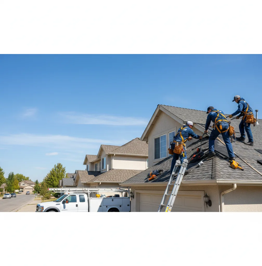 Shingle Replacement in Newfane, NY